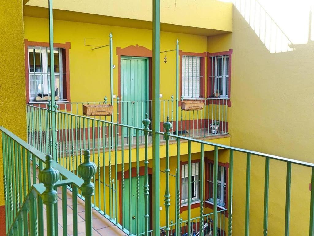Beyourself By Sevillaluxurysuites Exterior photo
